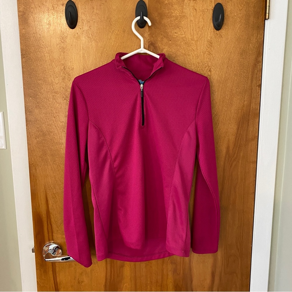 PGA tour golf pullover
